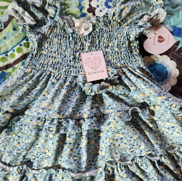 Nwt girls summer dress - Picture 7 of 9
